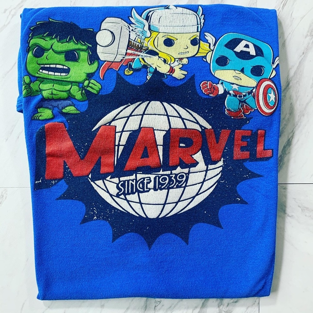 Marvel tshirt